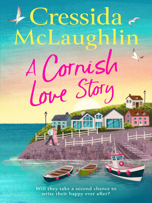 cover image of A Cornish Love Story